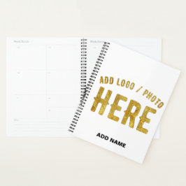 STIJLVOOL MODERN AANPASBAAR WIT GEVÉRIFICEERD MERK PLANNER