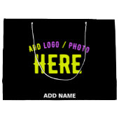 STIJLVOOL MODERN AANPASBAAR ZWART GECERTIFICEERD G GROOT CADEAUZAKJE (Achterkant)