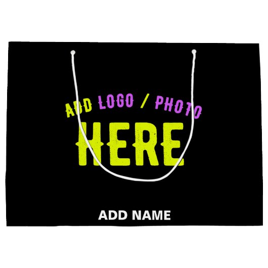 STIJLVOOL MODERN AANPASBAAR ZWART GECERTIFICEERD G GROOT CADEAUZAKJE (Achterkant)