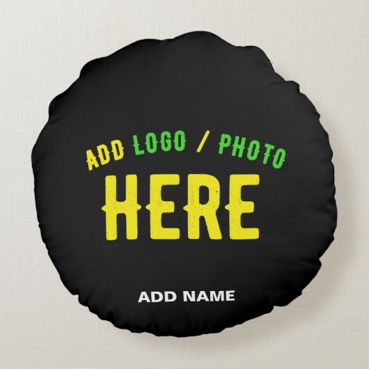 STIJLVOOL MODERN AANPASBAAR ZWART GECERTIFICEERD G ROND KUSSEN (Achterkant)