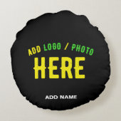 STIJLVOOL MODERN AANPASBAAR ZWART GECERTIFICEERD M ROND KUSSEN (Achterkant)