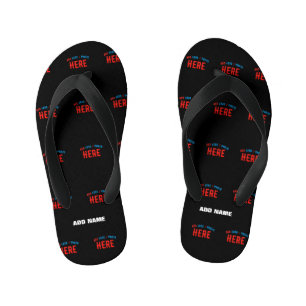STIJLVOOL MODERN AANPASBAAR ZWART GECONTROLEERD ME KINDER TEENSLIPPERS