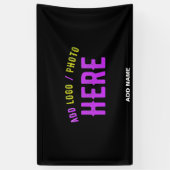 STIJLVOOL MODERN AANPASBAAR ZWART GECONTROLEERD ME SPANDOEK (Verticaal)