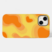 STIJLVOOL MODERN ELEGANT SCHATTIG ESTHETISCH IPHON Case-Mate iPhone CASE (Achterkant (horizontaal))