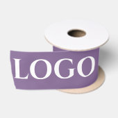 STIJLVOOL MODERN GEPERSONALISEERD UW LOGO MINIMAAL SATIJNEN LINT (Spoel)