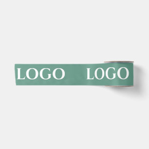STIJLVOOL MODERN PERSONALISEER UW LOGO MINIMAAL GR SATIJNEN LINT