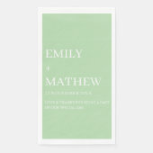 STIJLVOOL MODERN UITGEBREIDE ELEGANT KLASSIEKE TRO SERVET (Voorkant)