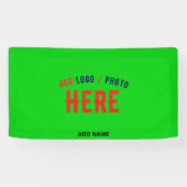 STIJLVOOLDE MODERNE AANGEPASTE LIMOGREEN GEVERIFIE SPANDOEK (Horizontaal)