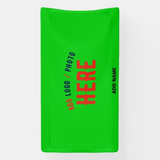 STIJLVOOLDE MODERNE AANGEPASTE LIMOGREEN GEVERIFIE SPANDOEK (Verticaal)