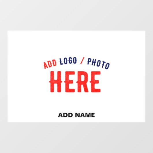 STIJLVOUDIG MODERN AANPASBAAR WIT GECERTIFICEERD M RAAMSTICKER (Vel)