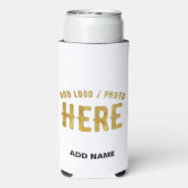 STIJLVOUDIG MODERN AANPASBAAR WIT GECERTIFICEERD M SELTZER BLIKJESKOELER (Seltzer Achterkant)