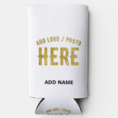 STIJLVOUDIG MODERN AANPASBAAR WIT GECERTIFICEERD M SELTZER BLIKJESKOELER (Voorkant)