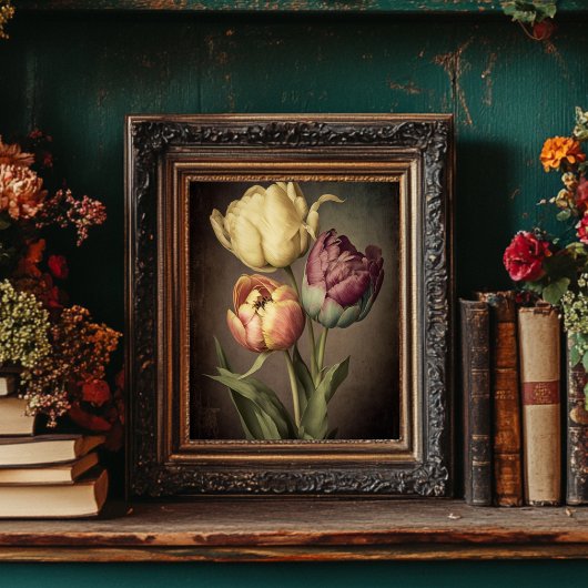  stijlvulling — Downloadbaar Poster