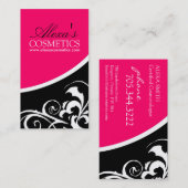 Stijlzwijn : Visitekaartje (Voorkant / Achterkant)