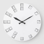 Stijsklok Grote Klok (Voorkant)