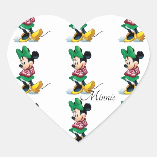 Stikers Hart Sticker (Voorkant)