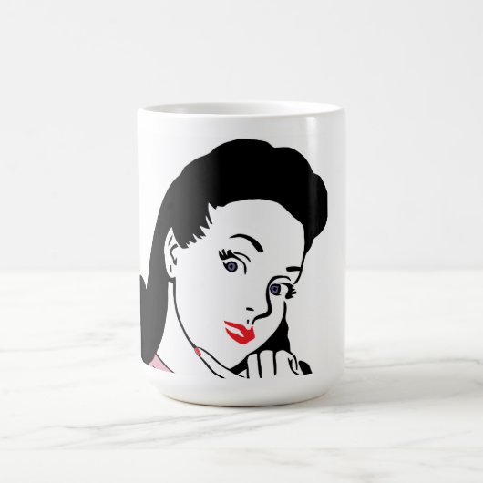 Stikers Koffiemok (Center)