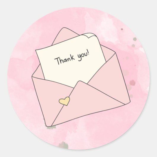 Stikers Ronde Sticker (Voorkant)