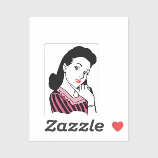 Stikers Sticker (Vel)