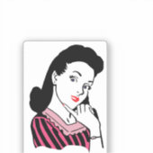 Stikers Sticker (Voorkant)