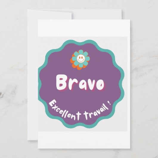 Stikers zijn geschikt voor moeders kaart (Voorkant)