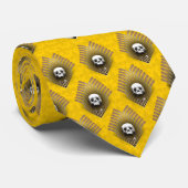 Stikken (Hockey) Stropdas (Opgerold)