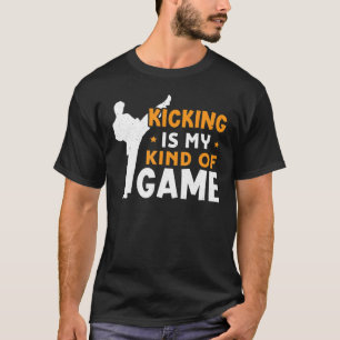 Stikken is mijn soort game-karaatontwerp t-shirt