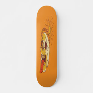 Stikken Tongue Persoonlijk Skateboard