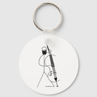 Stikman Sleutelhanger