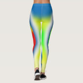 Stikstof Leggings (Achterkant)