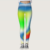 Stikstof Leggings (Voorkant)