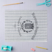 Stikstofzak Tissuepapier (Craft)