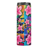 stikwaterfles thermosbeker (Achterkant)