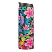 stikwaterfles thermosbeker (Geroteerd rechts)