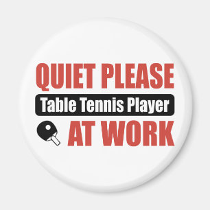 Stil alsjeblieft de Speler van de Tennis van de Li Magneet