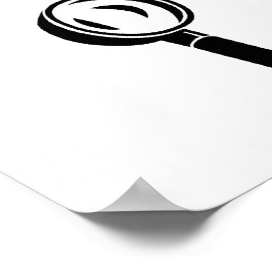 Stil alsjeblieft forensische wetenschapper op het  poster (Hoek)