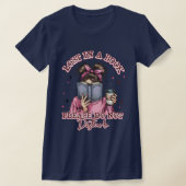 Stil Alsjeblieft Ik Lees Dames T-shirt (Laagn)