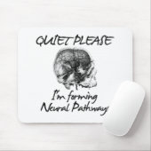 Stil alsjeblieft: Ik maak Neurale Pathways Muismat (Met muis)