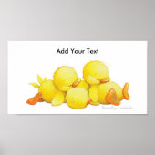 Stil alsjeblieft - SRF Poster (Voorkant)