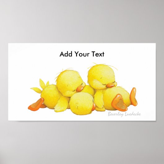 Stil alsjeblieft - SRF Poster (Voorkant)