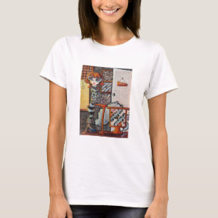 "Stil alsjeblieft" T-shirt