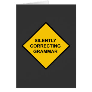 Stil corrigeren Grammar