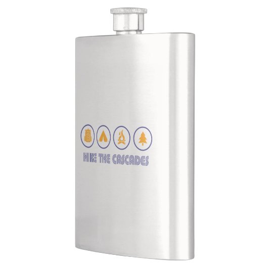 Stil de cascades op flacon (Links)