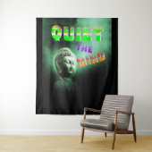 Stil de Geest Wandkleed (In situ)