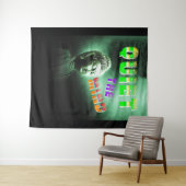 Stil de Geest Wandkleed (In Situ (horizontaal))