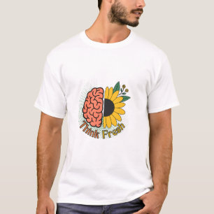 Stil de ruis, beheer de geest t-shirt