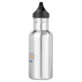 Stil de Tetons Waterfles (Rechts)