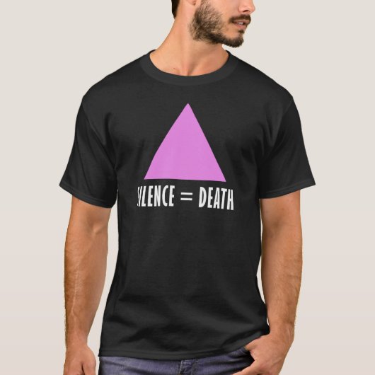 Stil Death vrienden T-shirt (Voorkant)