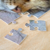 Stil dromen legpuzzel (Zijkant)