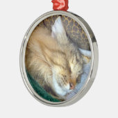 Stil dromen metalen ornament (Links)